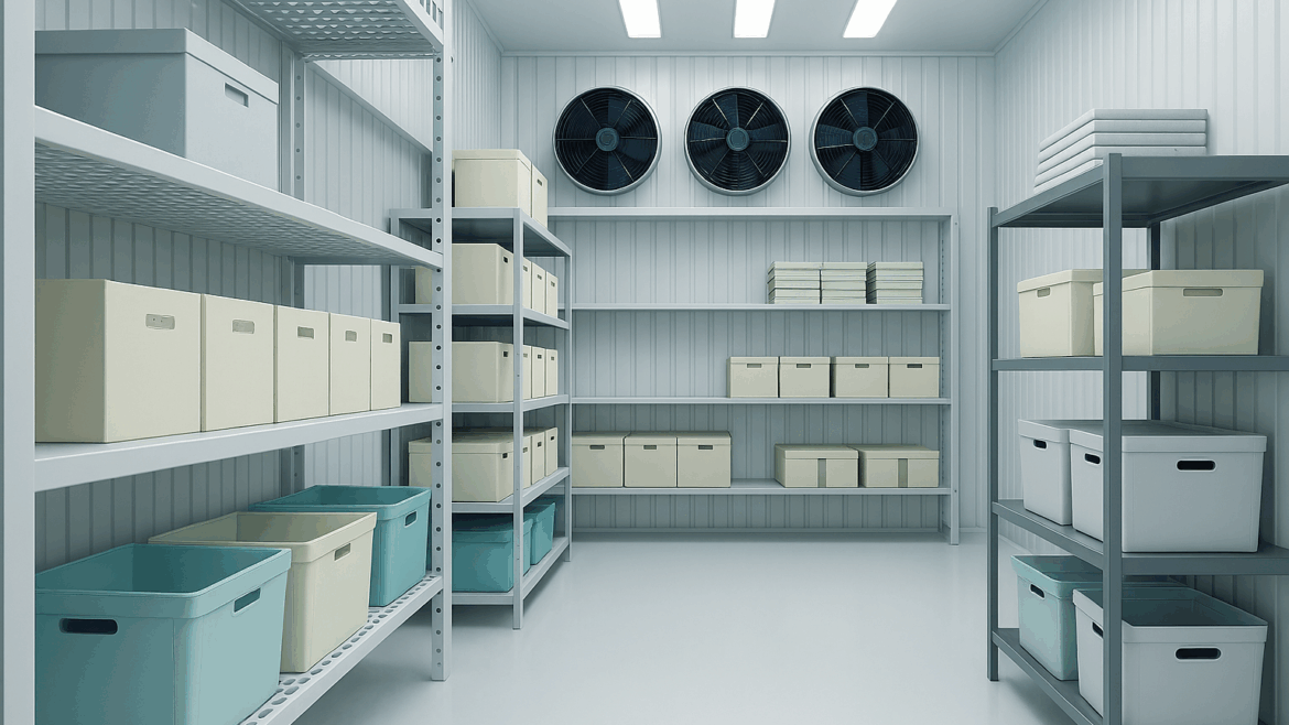 Cold Chain Management